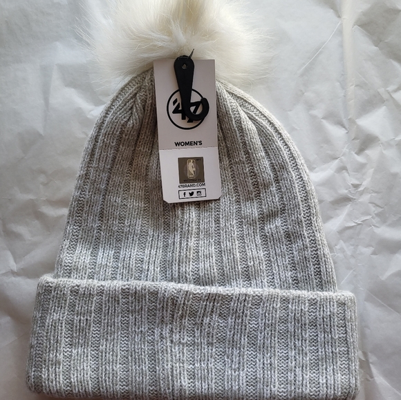 Los Angeles Lakers beanie - Picture 2 of 2